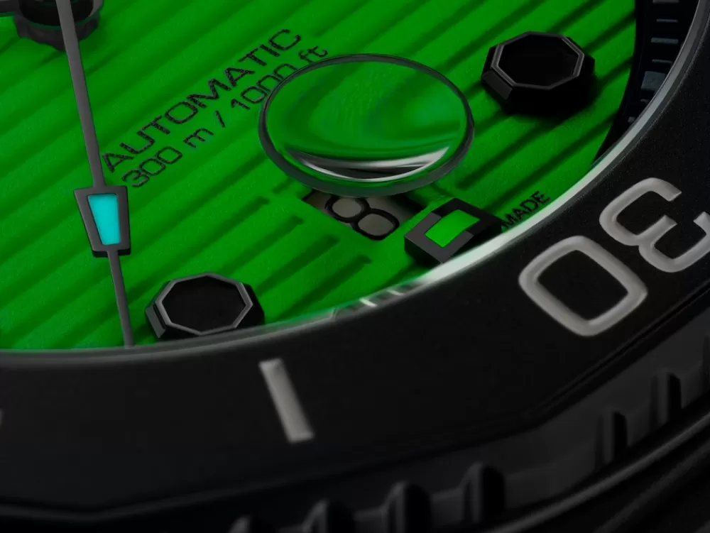 Aquaracer Professional 300 Date*TAG Heuer Online