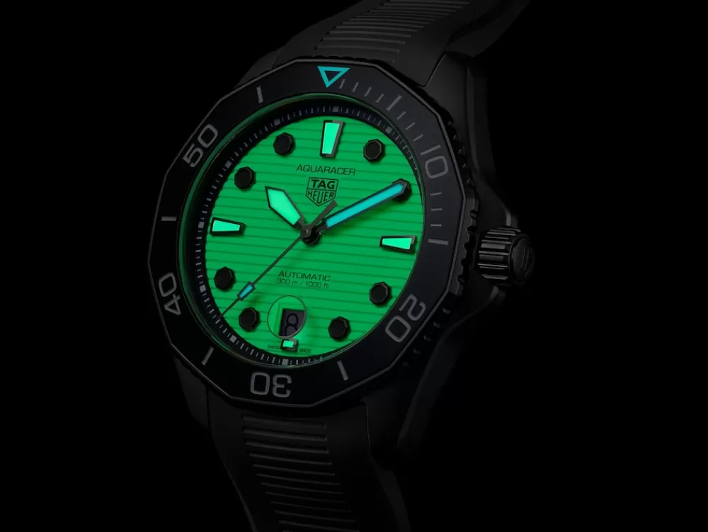 Aquaracer Professional 300 Date*TAG Heuer Online