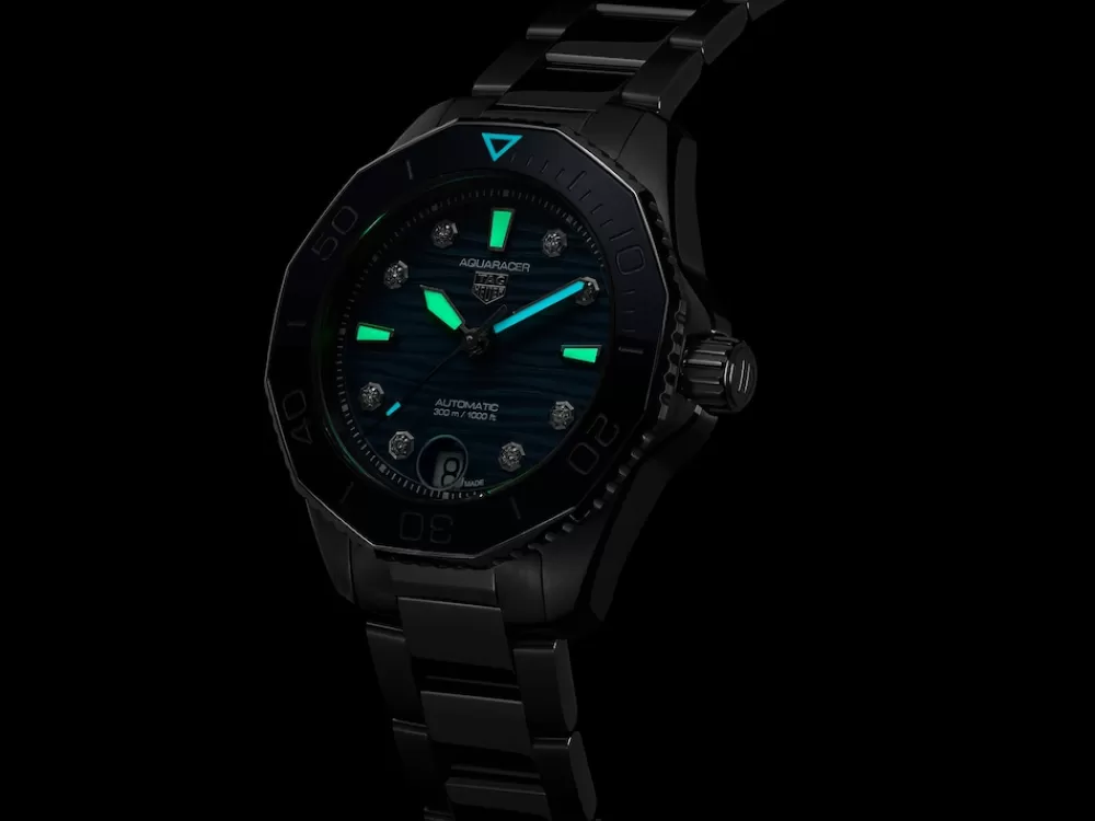 Aquaracer Professional 300 Date*TAG Heuer Cheap