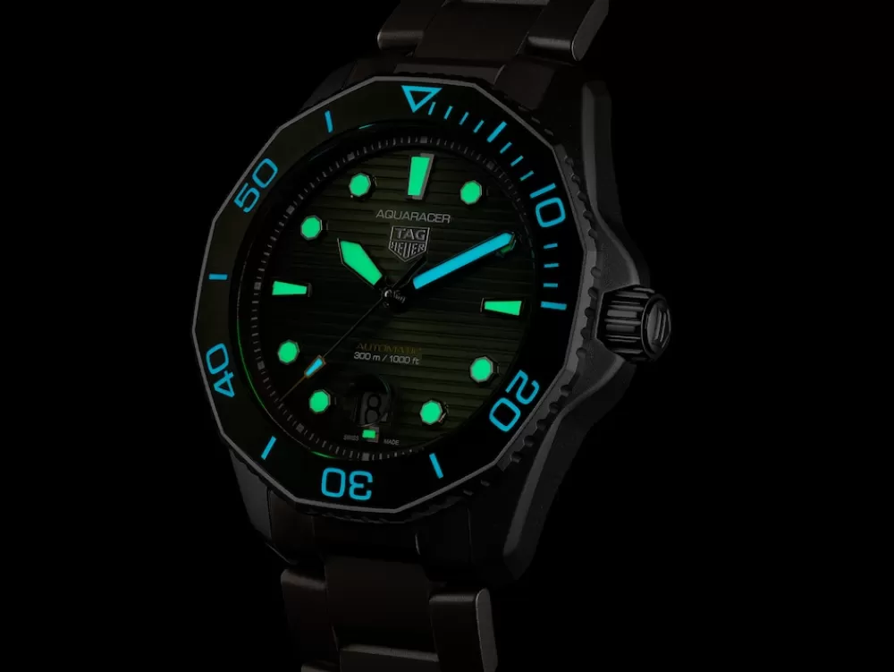 Aquaracer Professional 300 Date*TAG Heuer Best