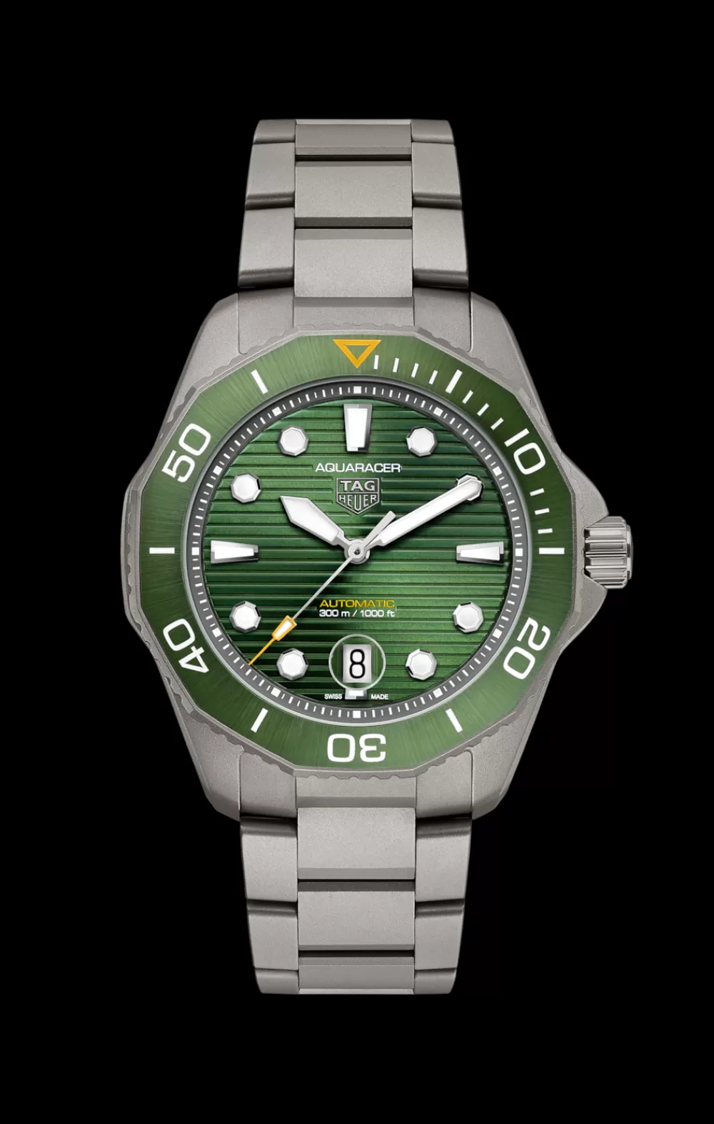 Aquaracer Professional 300 Date*TAG Heuer Best