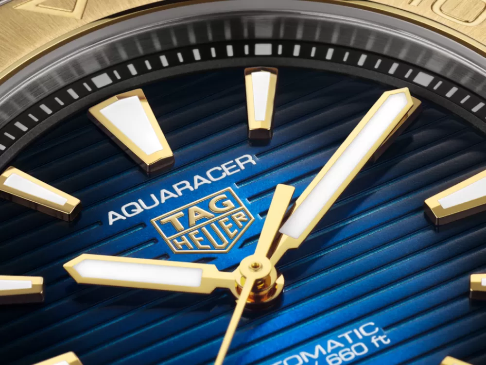 Aquaracer Professional 200 Date*TAG Heuer Cheap