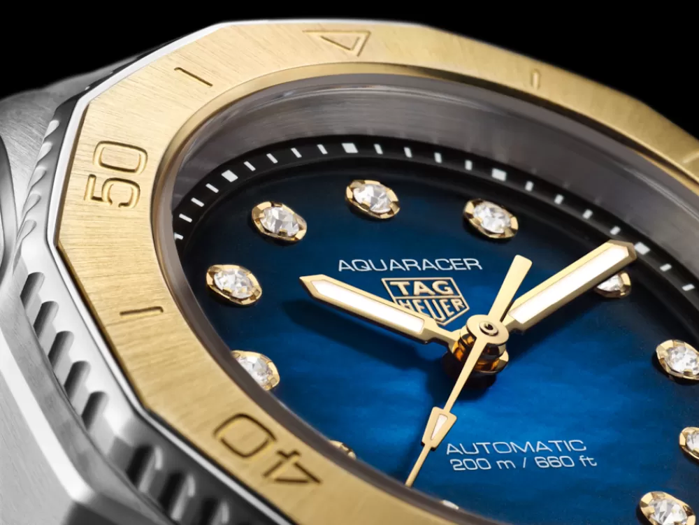 Aquaracer Professional 200 Date*TAG Heuer Sale
