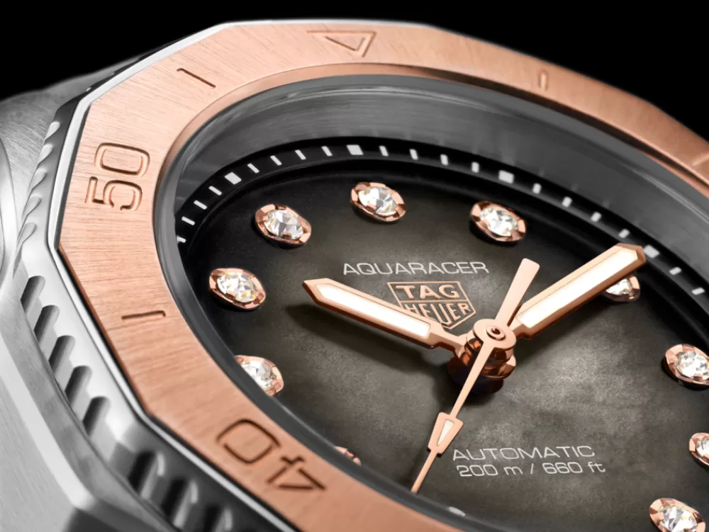 Aquaracer Professional 200 Date*TAG Heuer Clearance