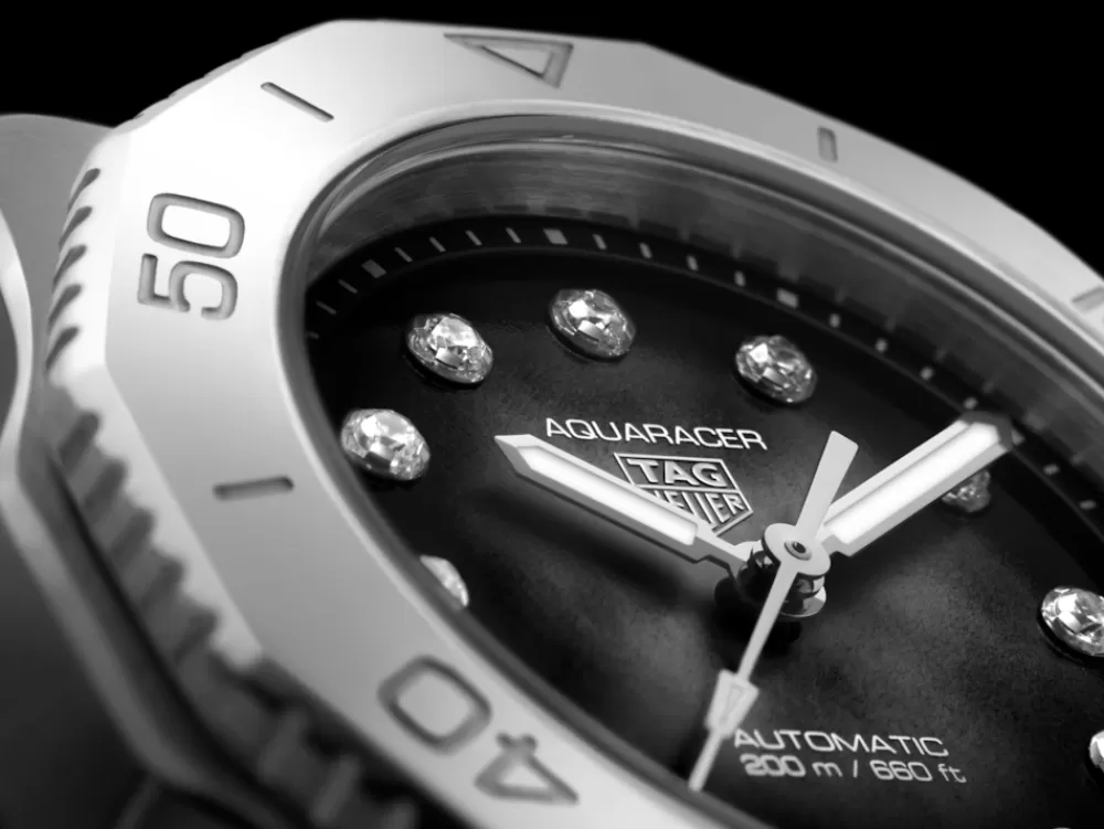 Aquaracer Professional 200 Date*TAG Heuer Best Sale