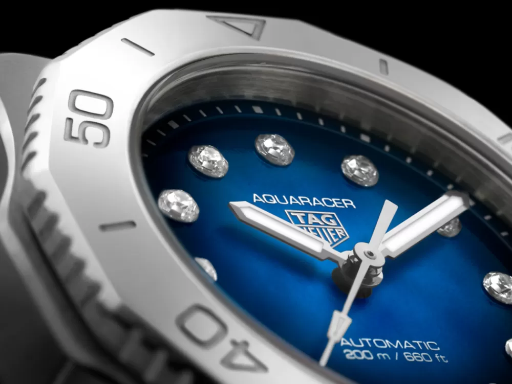 Aquaracer Professional 200 Date*TAG Heuer Discount