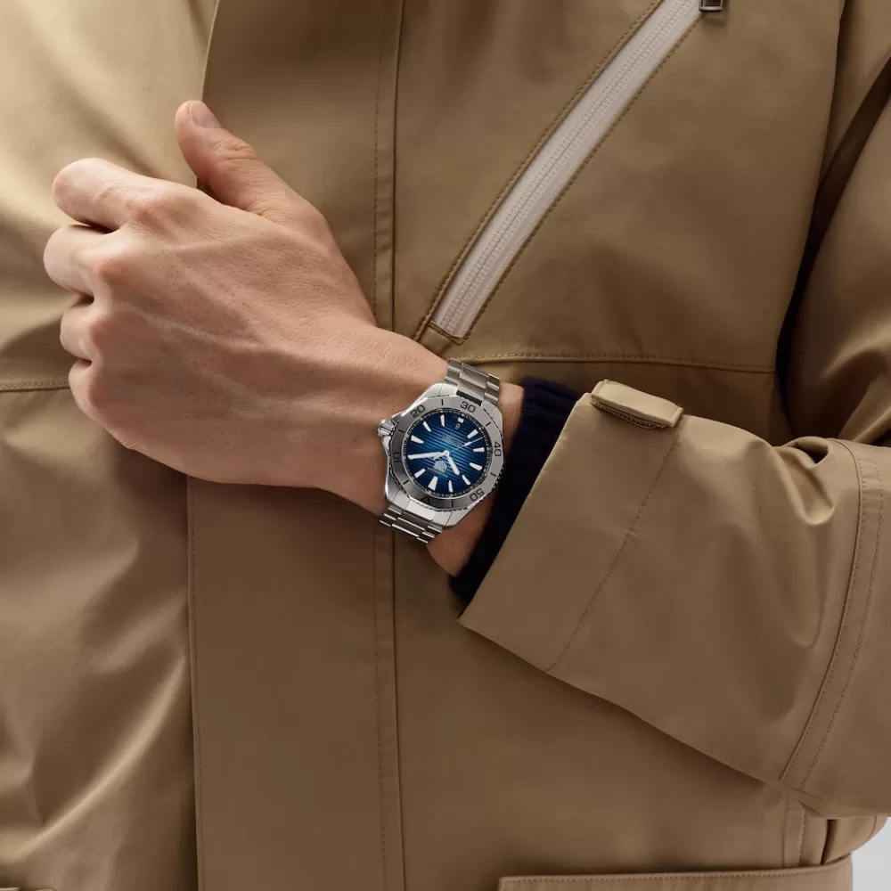Aquaracer Professional 200 Date*TAG Heuer Sale