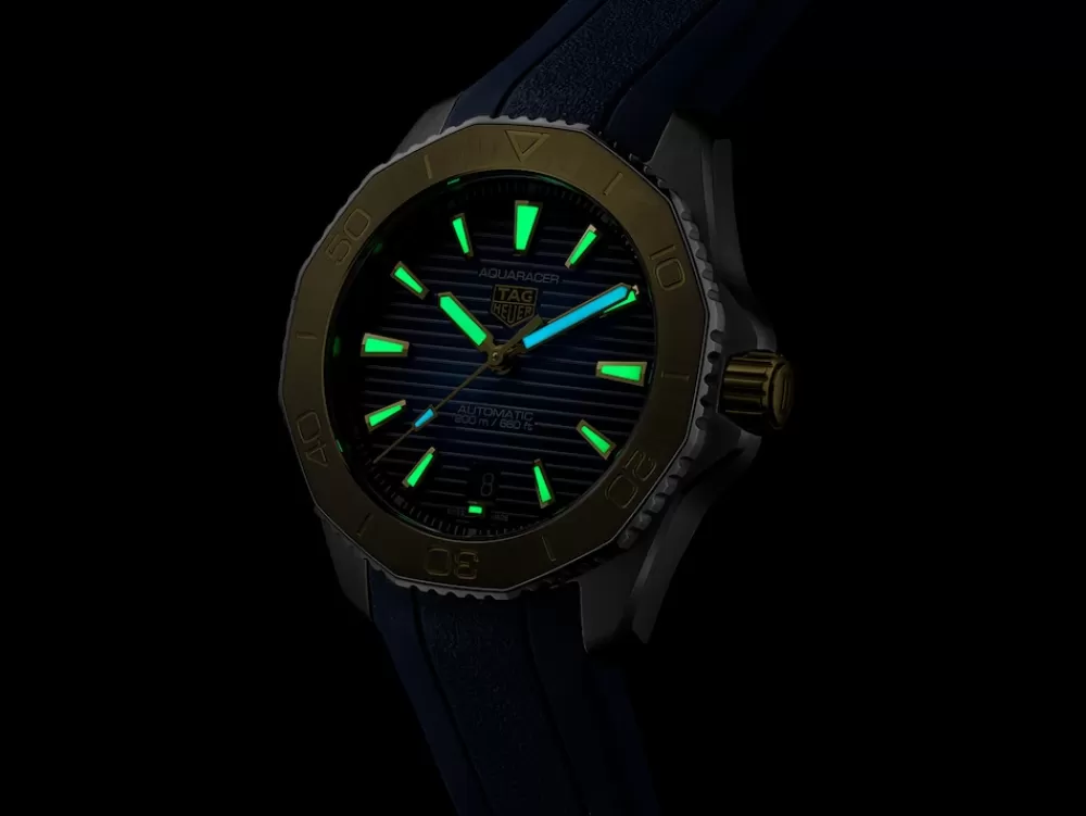 Aquaracer Professional 200 Date*TAG Heuer Cheap