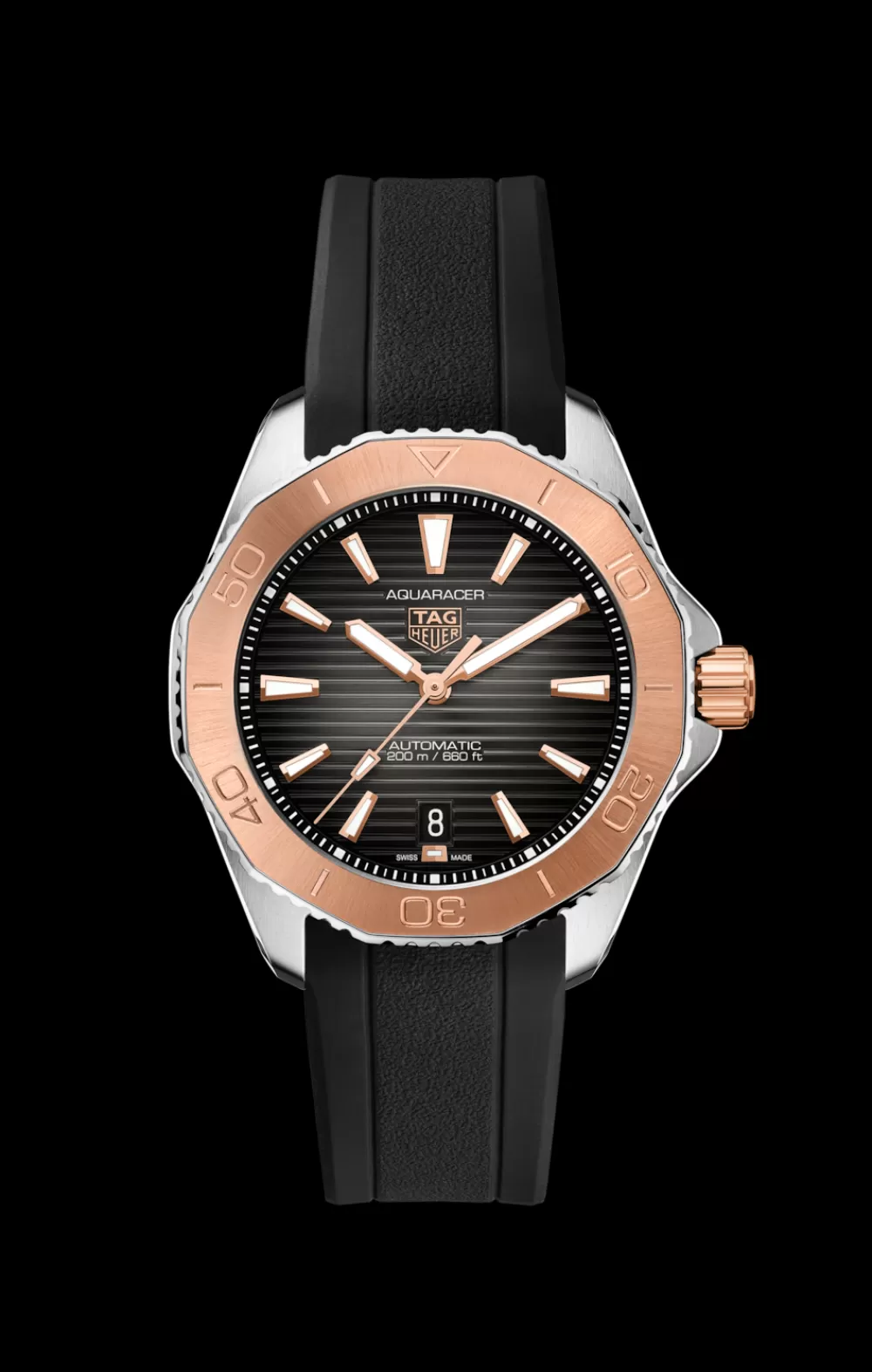 Aquaracer Professional 200 Date*TAG Heuer New