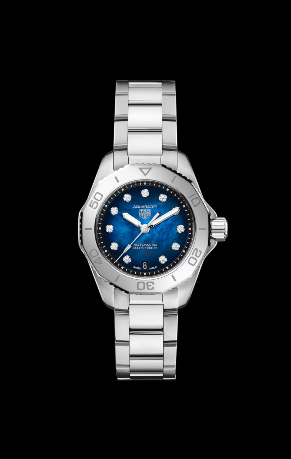 Aquaracer Professional 200 Date*TAG Heuer Discount