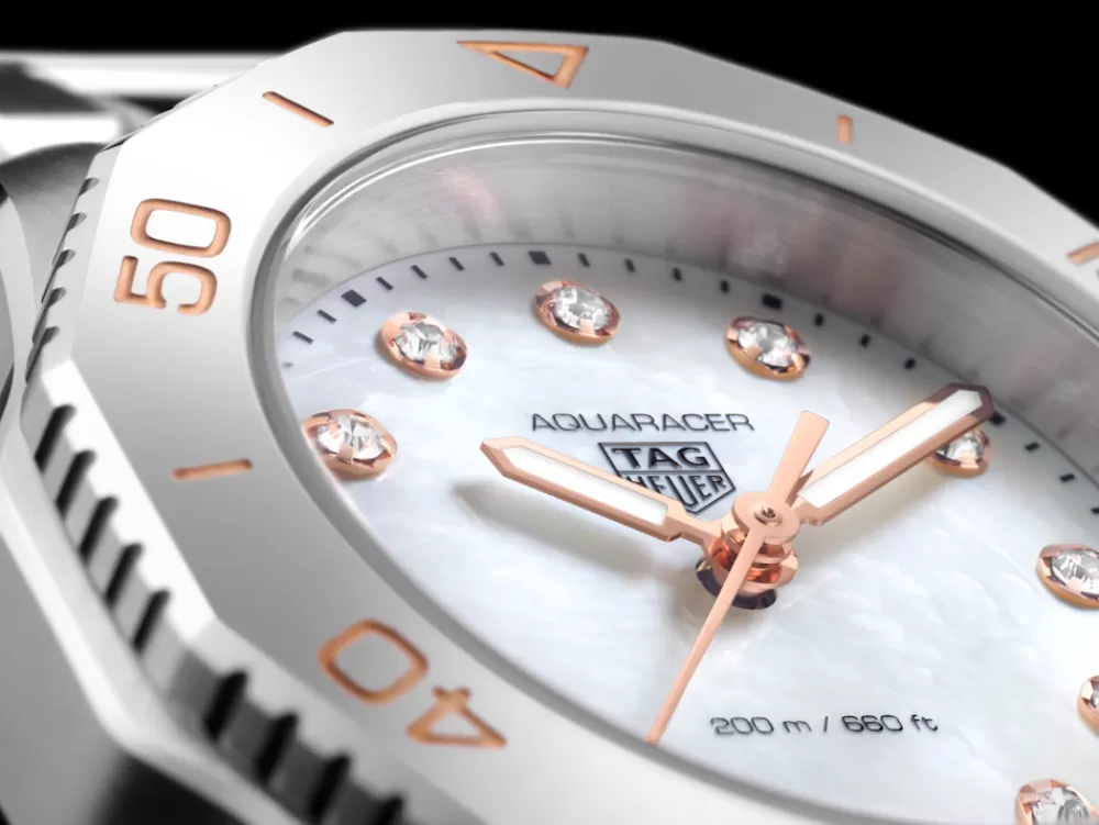 Aquaracer Professional 200*TAG Heuer New