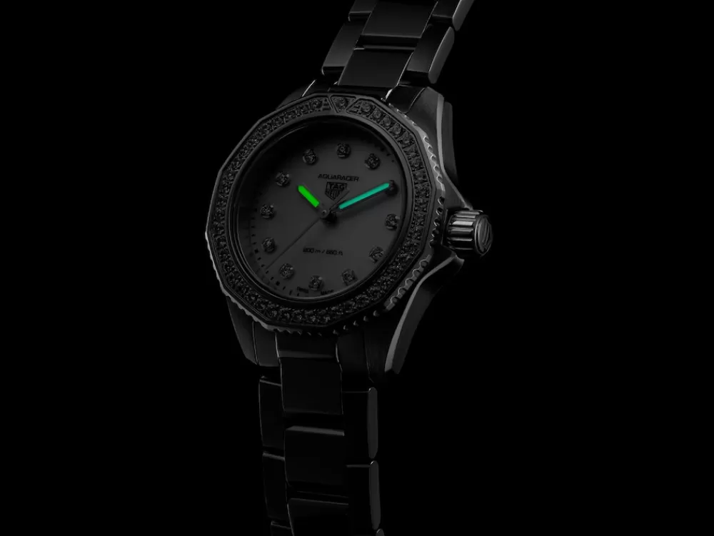 Aquaracer Professional 200*TAG Heuer Fashion