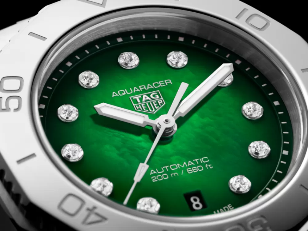 Aquaracer Professional 200 Date*TAG Heuer Best