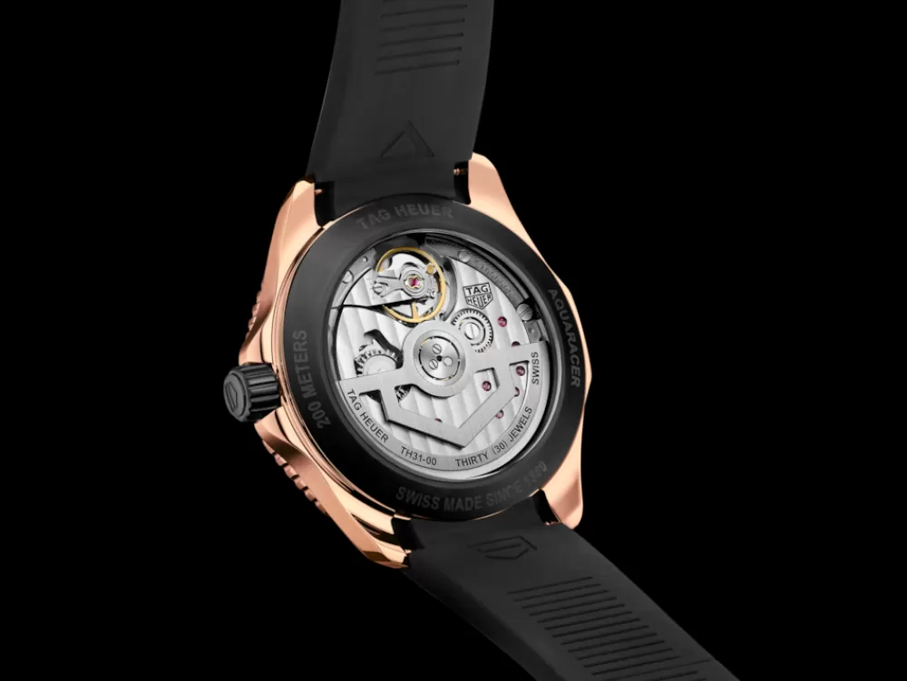 Aquaracer Professional 200 Date*TAG Heuer Shop