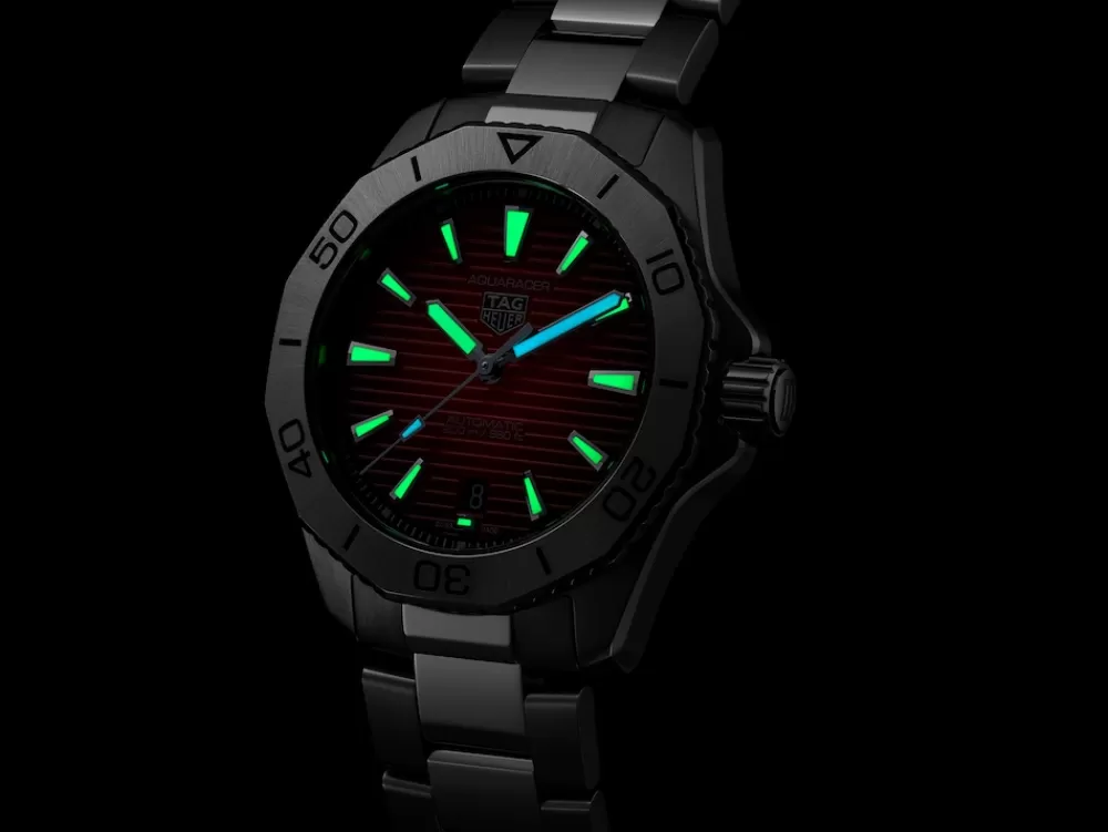 Aquaracer Professional 200 Date*TAG Heuer Outlet