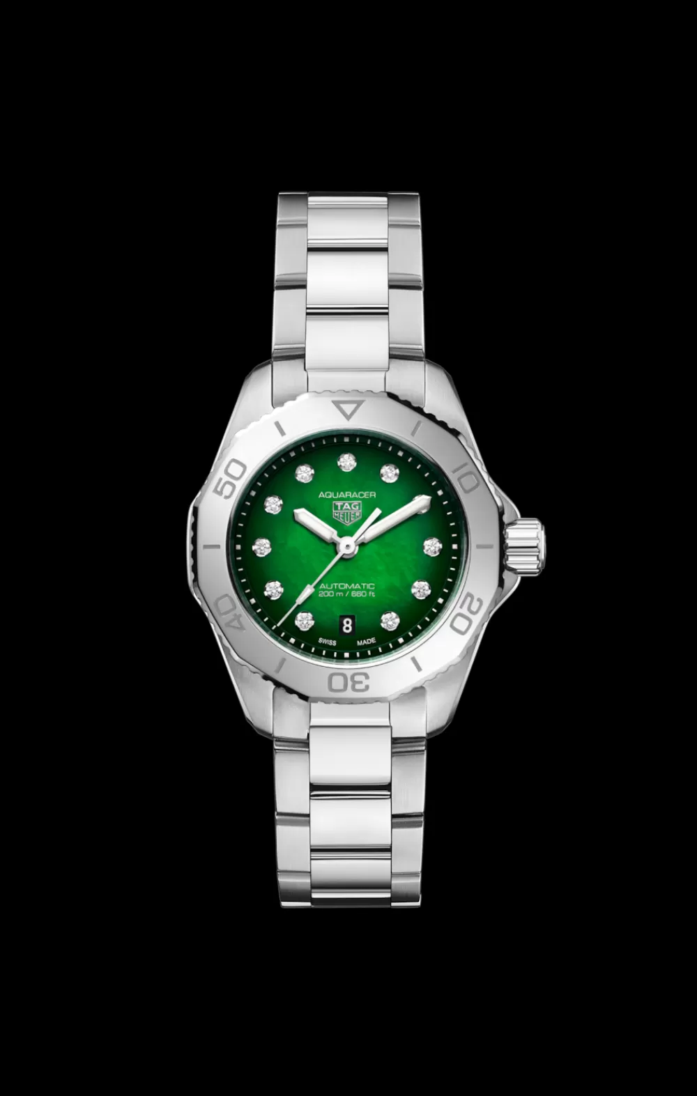 Aquaracer Professional 200 Date*TAG Heuer Best