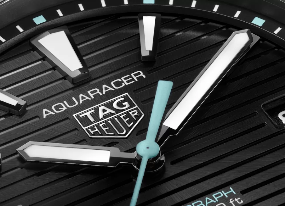 Aquaracer Professional 200 Solargraph*TAG Heuer Discount
