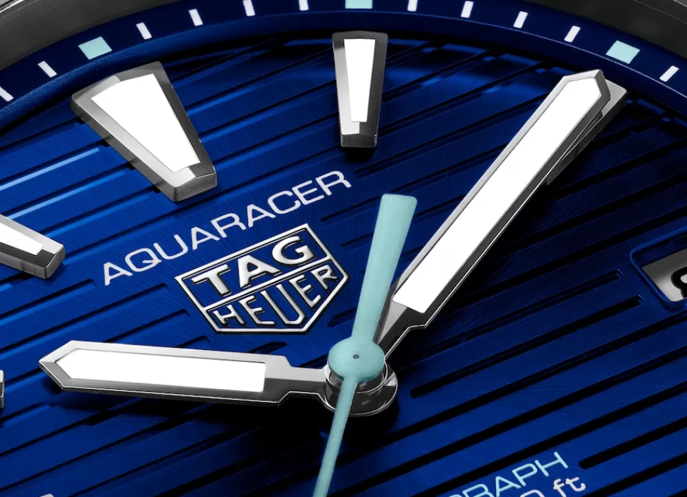 Aquaracer PROFESSIONAL 200 SOLARGRAPH*TAG Heuer Discount