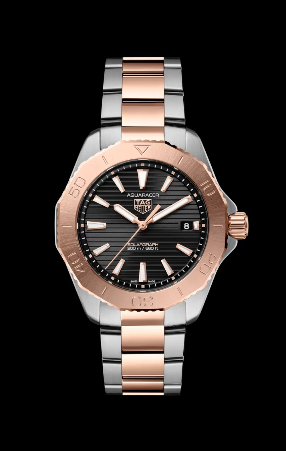 Aquaracer Professional 200 Solargraph*TAG Heuer Cheap