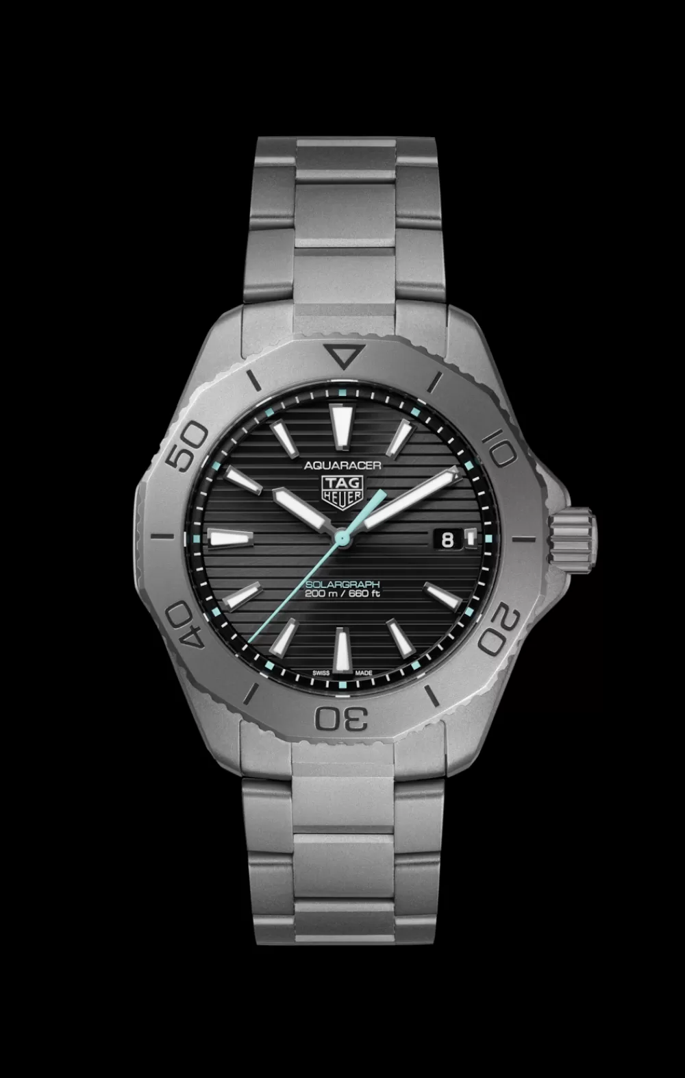 Aquaracer Professional 200 Solargraph*TAG Heuer Discount