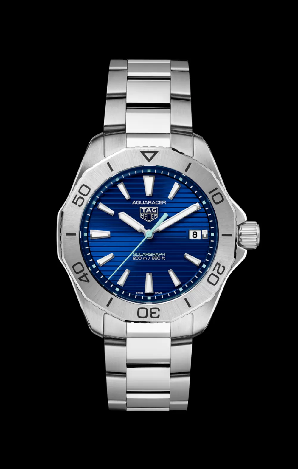 Aquaracer PROFESSIONAL 200 SOLARGRAPH*TAG Heuer Discount