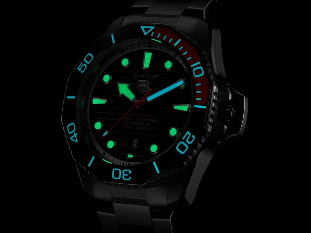 Aquaracer Professional 1000 Superdiver*TAG Heuer New