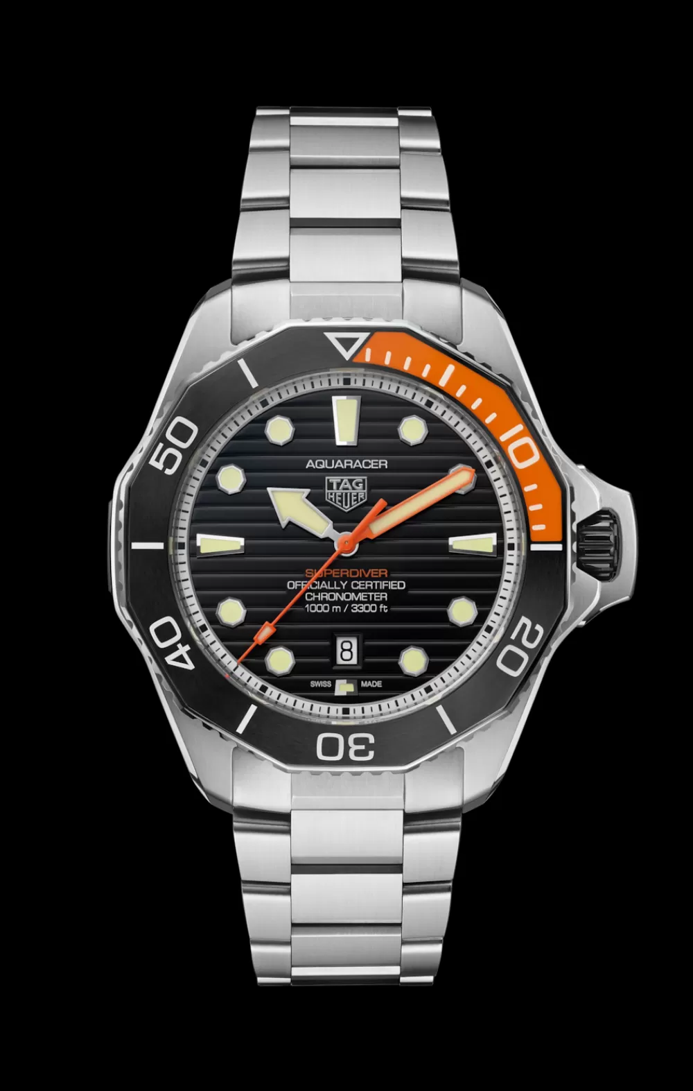 Aquaracer Professional 1000 Superdiver*TAG Heuer New