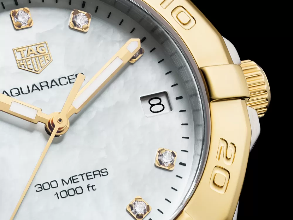Aquaracer Date*TAG Heuer Online