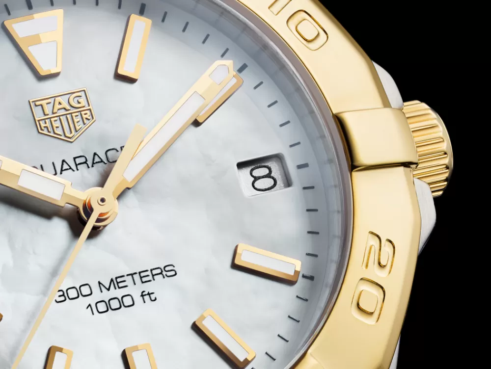 Aquaracer Date*TAG Heuer Outlet