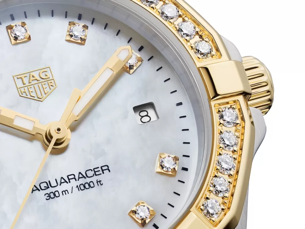 Aquaracer Date*TAG Heuer Store