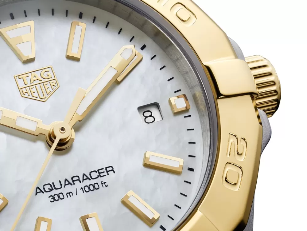 Aquaracer Date*TAG Heuer Discount