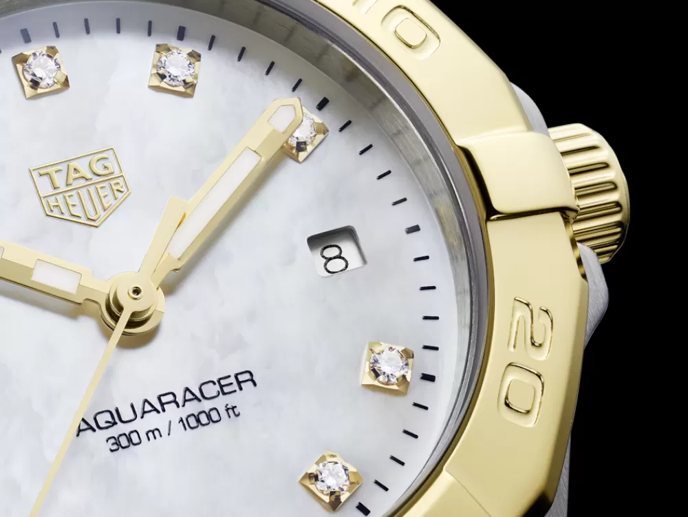 Aquaracer Date*TAG Heuer Cheap
