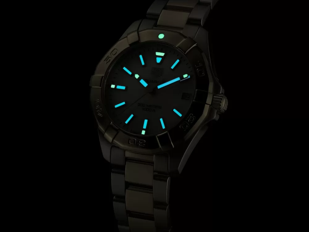 Aquaracer Date*TAG Heuer Outlet