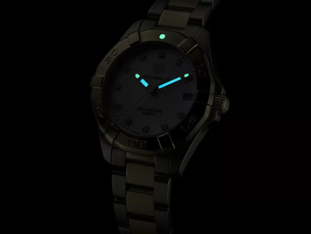Aquaracer Date*TAG Heuer Online