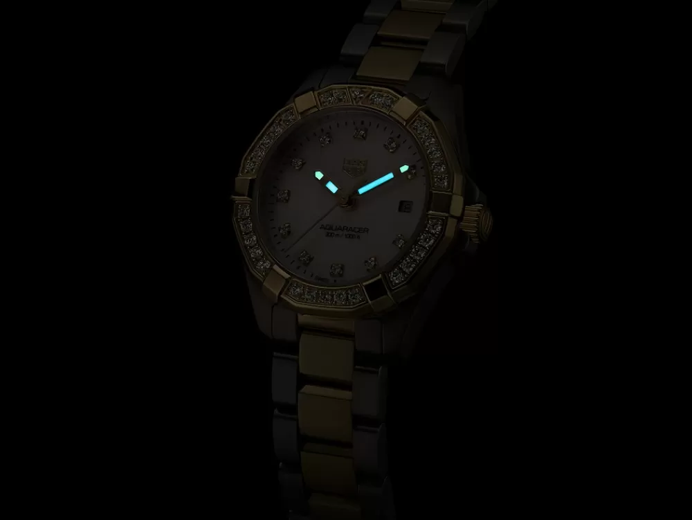 Aquaracer Date*TAG Heuer Store