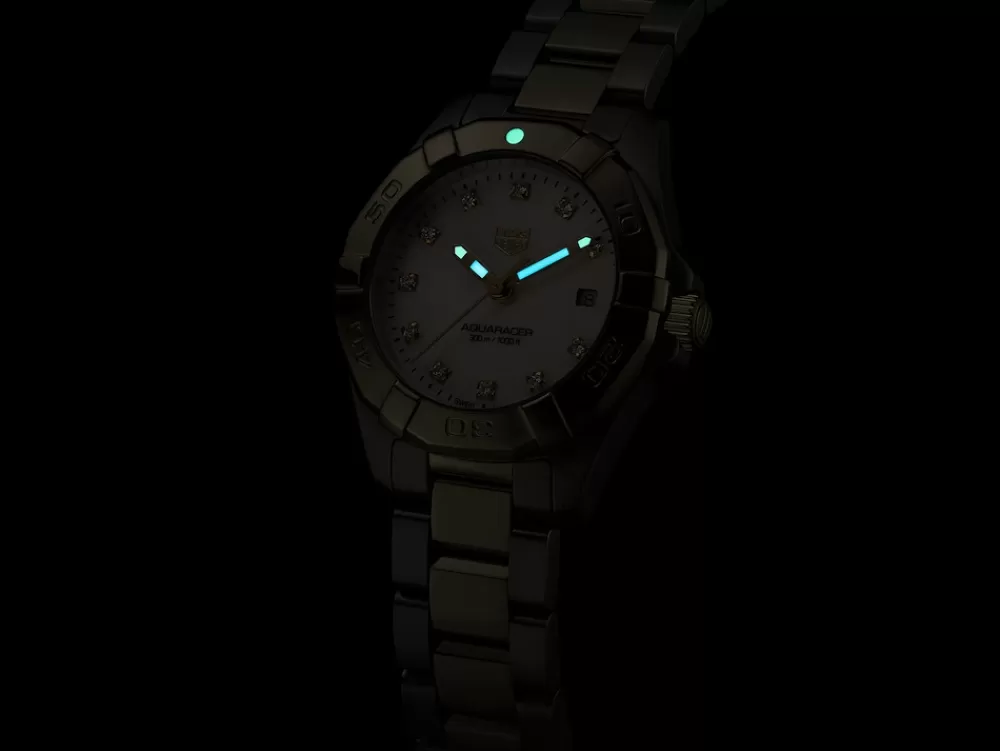 Aquaracer Date*TAG Heuer Cheap