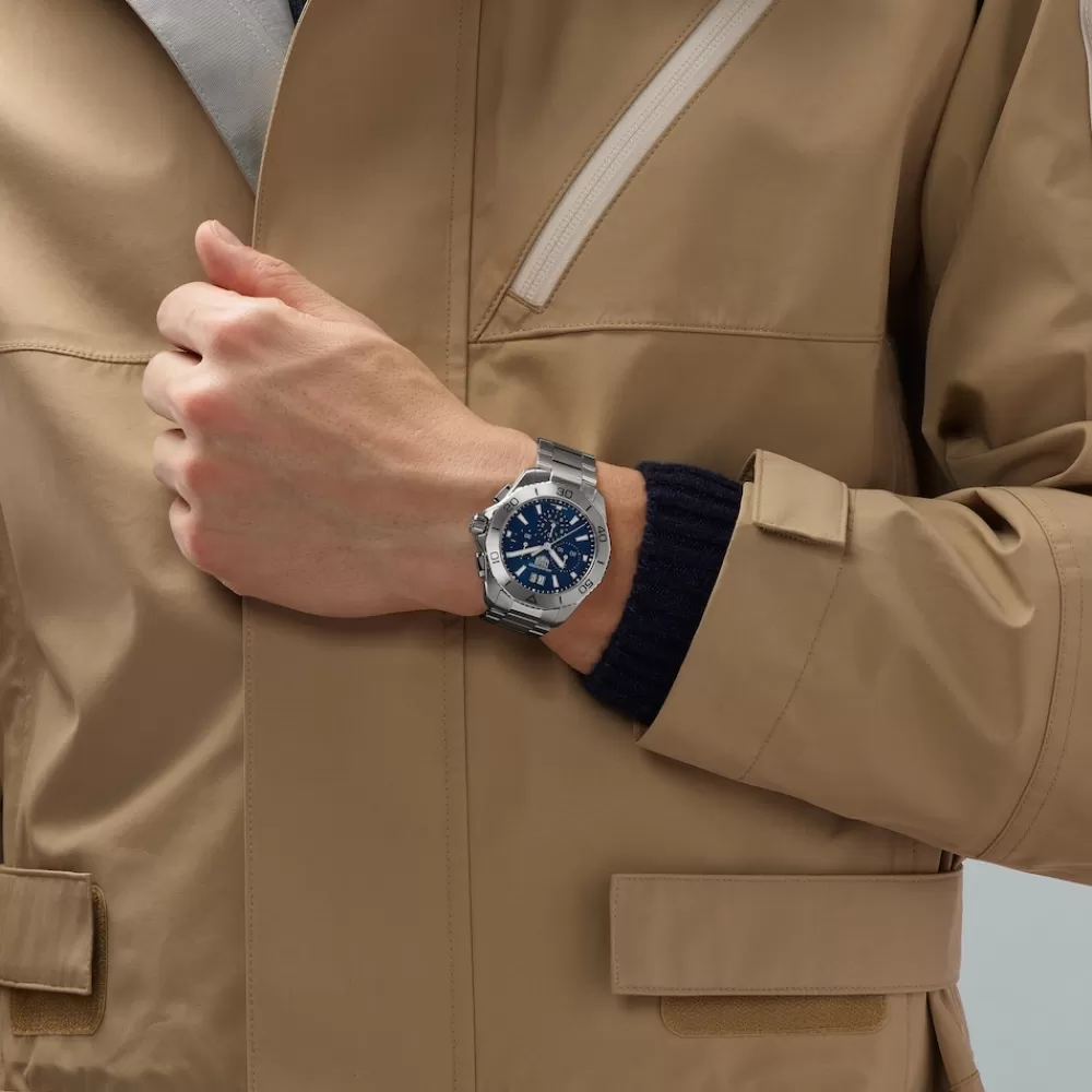 Aquaracer Professional 200 Chronograph*TAG Heuer Fashion