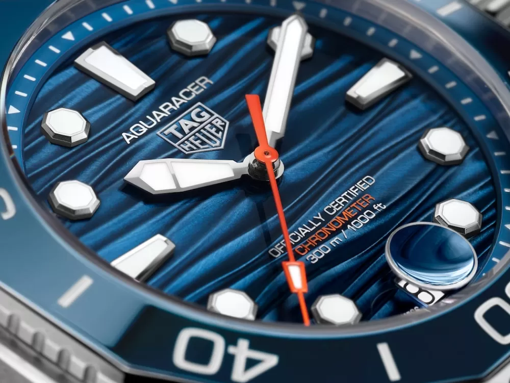 Aquaracer Professional 300 Date*TAG Heuer Outlet