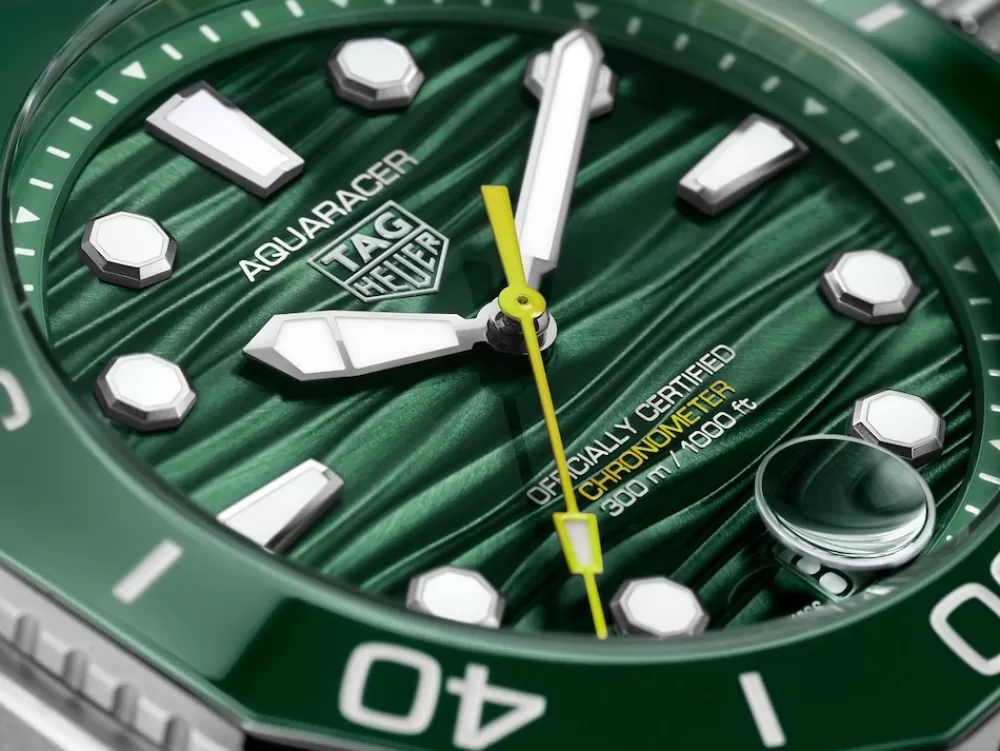 Aquaracer Professional 300 Date*TAG Heuer Clearance