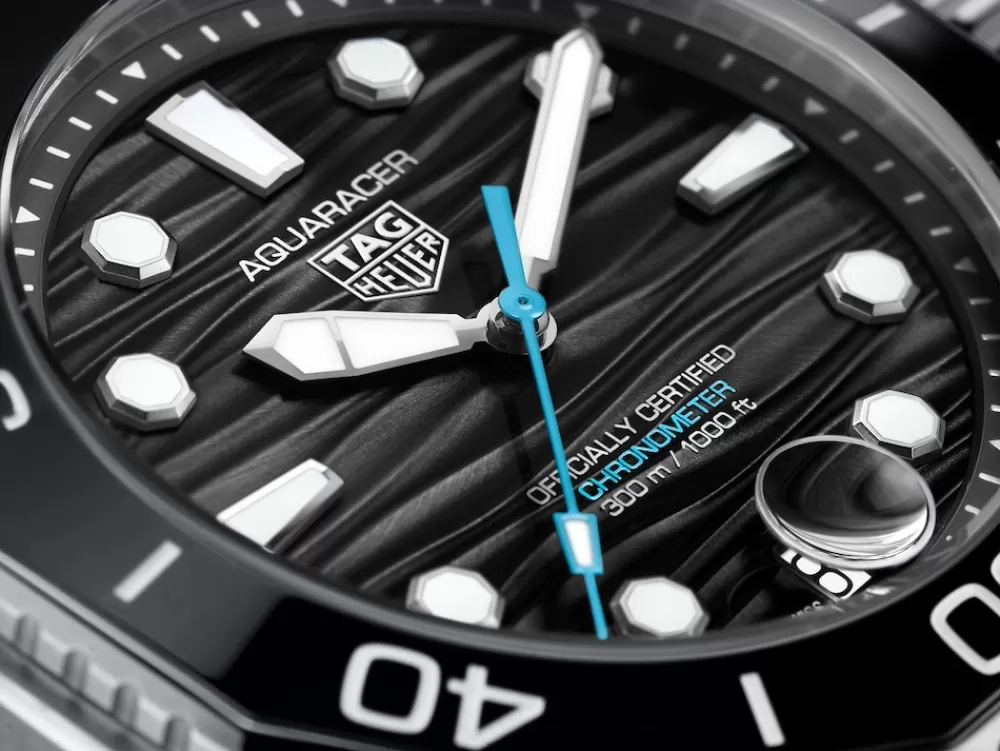 Aquaracer Professional 300 Date*TAG Heuer Sale