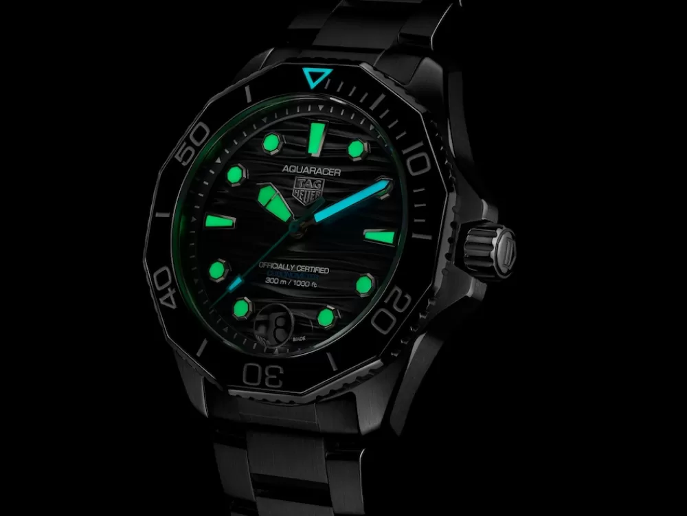 Aquaracer Professional 300 Date*TAG Heuer Flash Sale