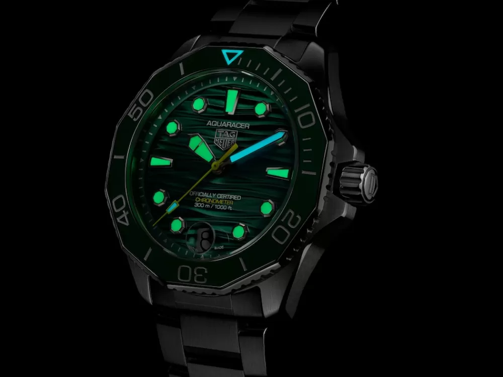 Aquaracer Professional 300 Date*TAG Heuer Clearance