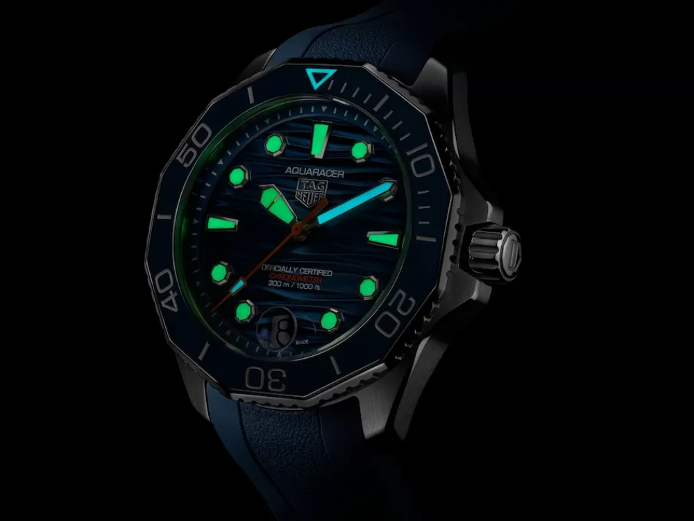 Aquaracer Professional 300 Date*TAG Heuer Flash Sale