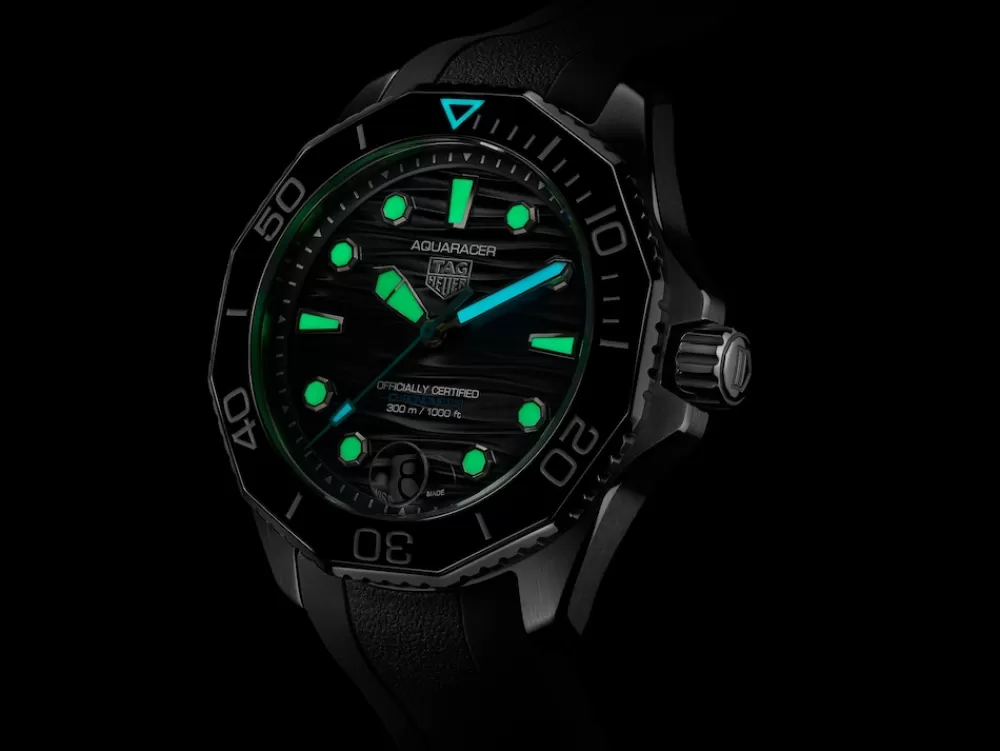 Aquaracer Professional 300 Date*TAG Heuer Sale
