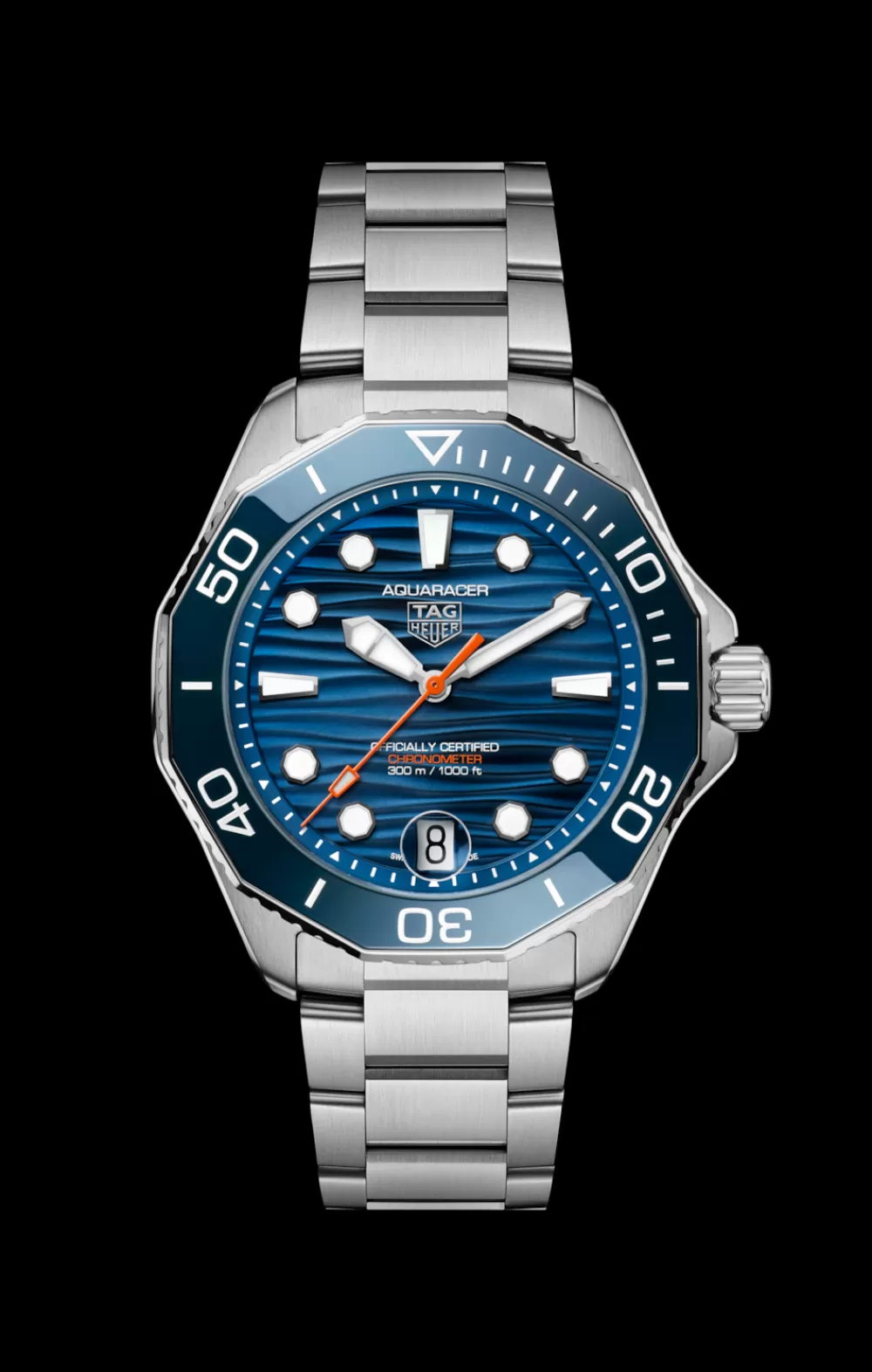 Aquaracer Professional 300 Date*TAG Heuer Outlet