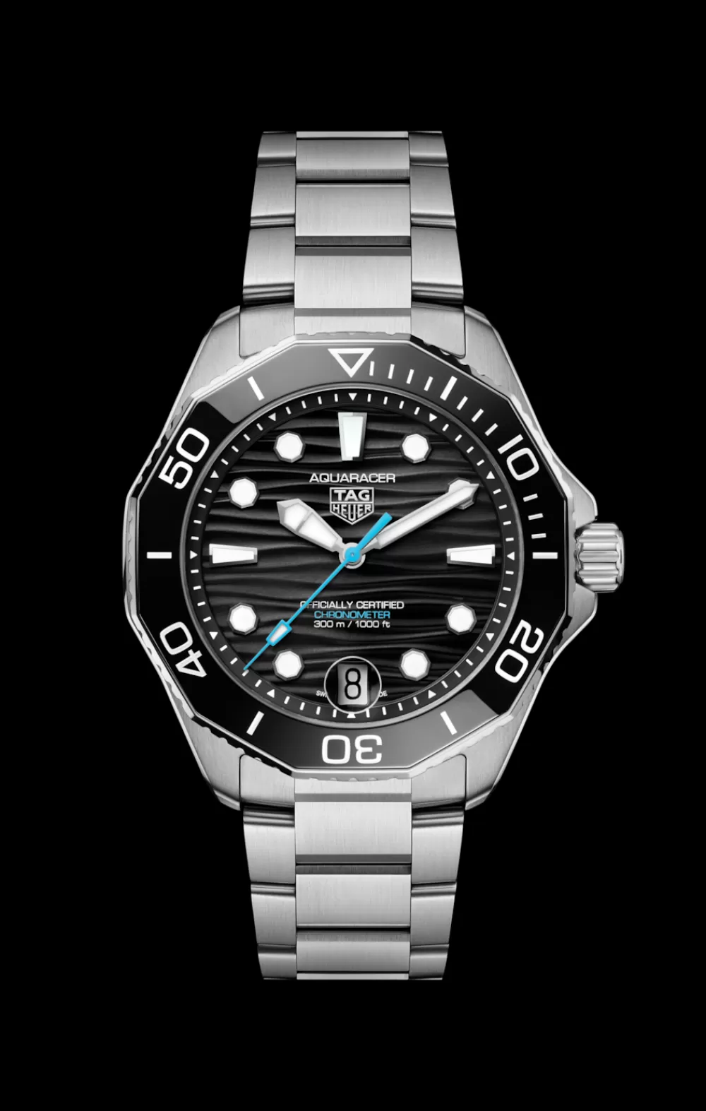 Aquaracer Professional 300 Date*TAG Heuer Flash Sale