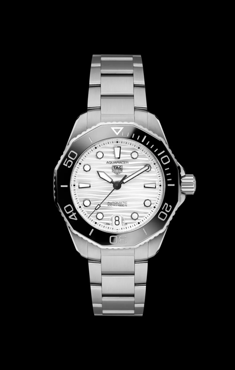 Aquaracer Professional 300 Date*TAG Heuer Best