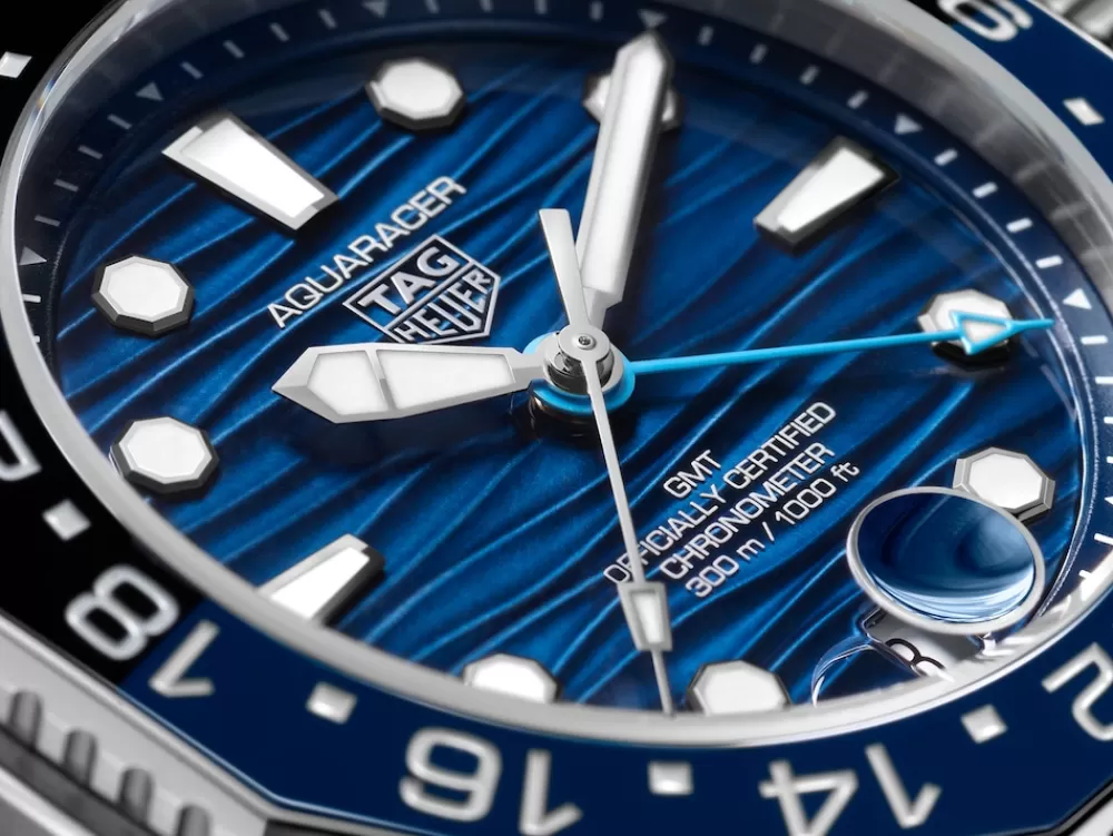 Aquaracer Professional 300 GMT*TAG Heuer Clearance