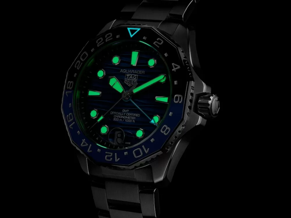 Aquaracer Professional 300 GMT*TAG Heuer Clearance