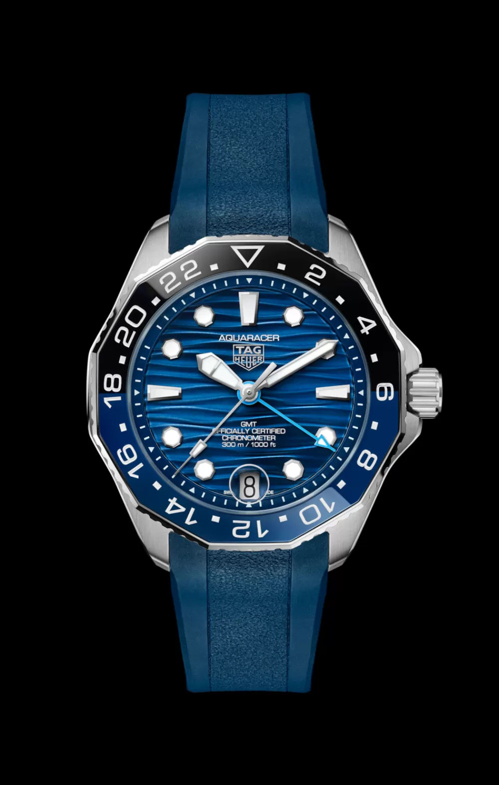 Aquaracer Professional 300 GMT*TAG Heuer Best
